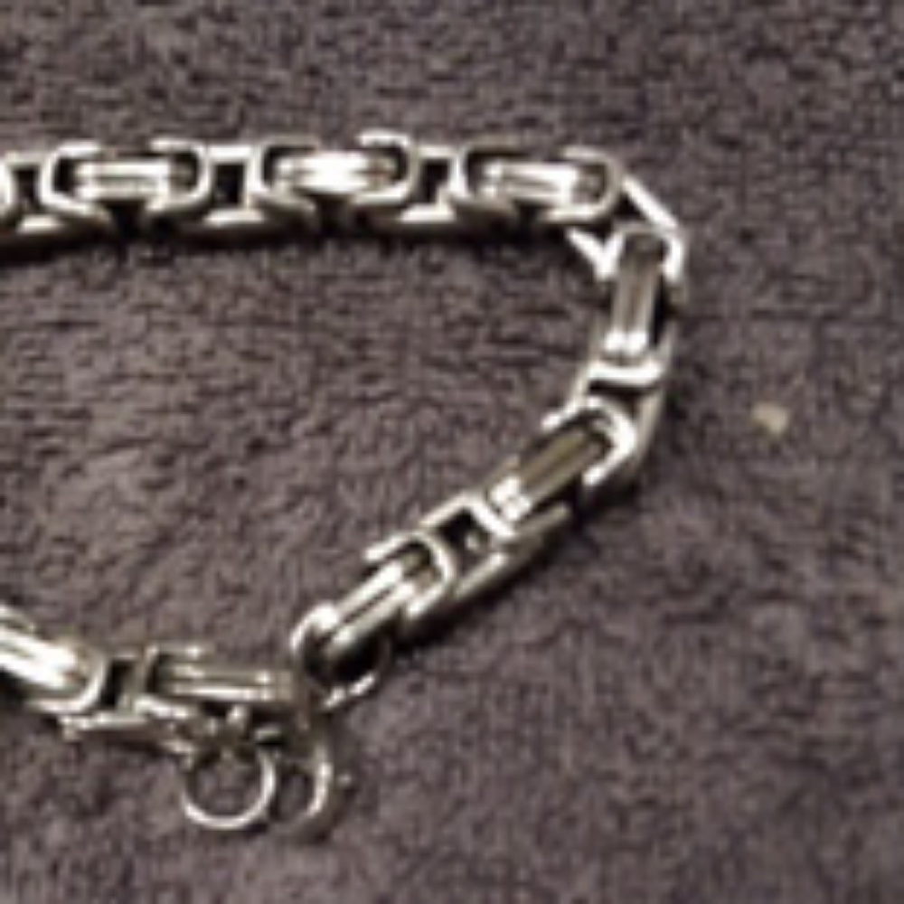 Silver bracelet - Picture 2 of 3